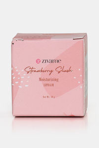 Zivame Strawberry Slush Lip Balm - 10g — thumbnail 5